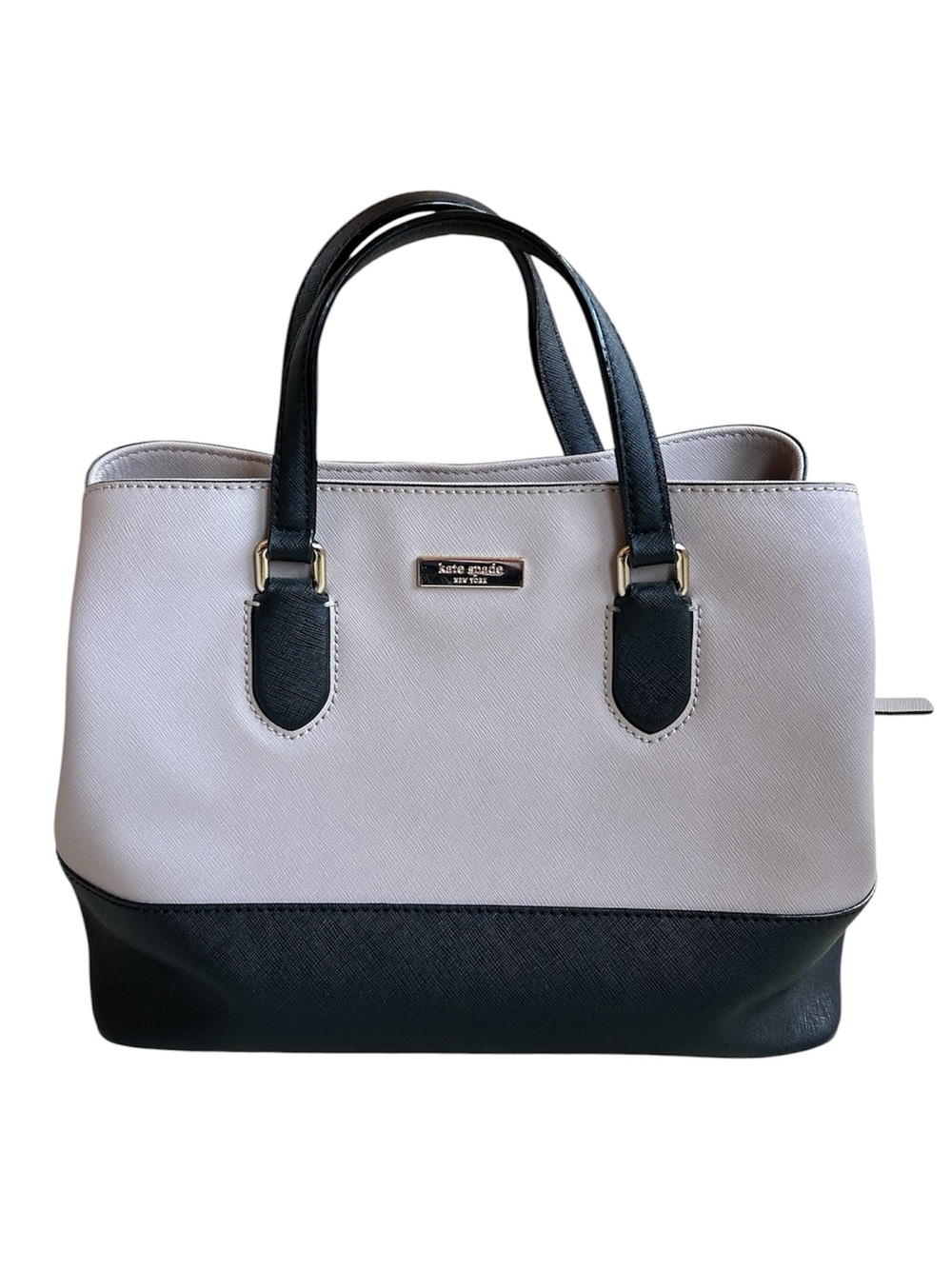 Kate Spade Laurel Way Evangelie Saffiano Leather Satchel Crossbody